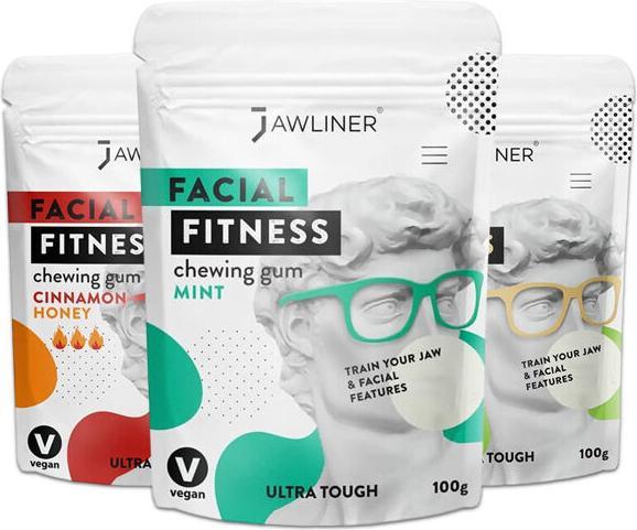 Image du produit Jawliner Fitness Chewing-Gum (1 pcs, 100 g)