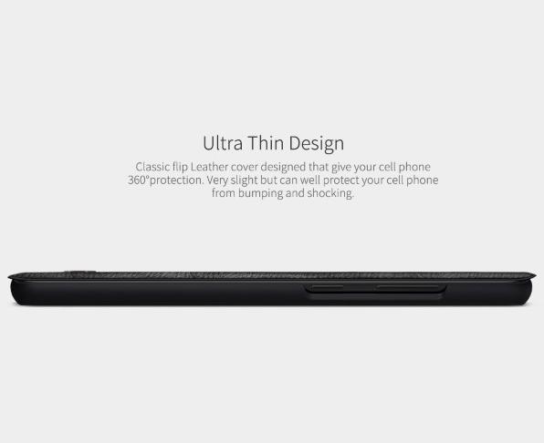 Produktbild Nillkin Qin Series (Samsung Galaxy S20+)