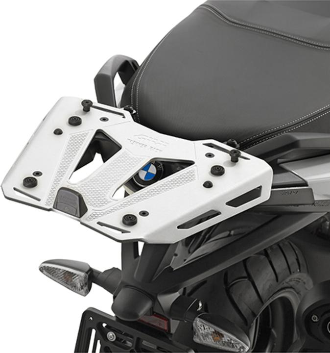 Actual product image Givi Top case carrier