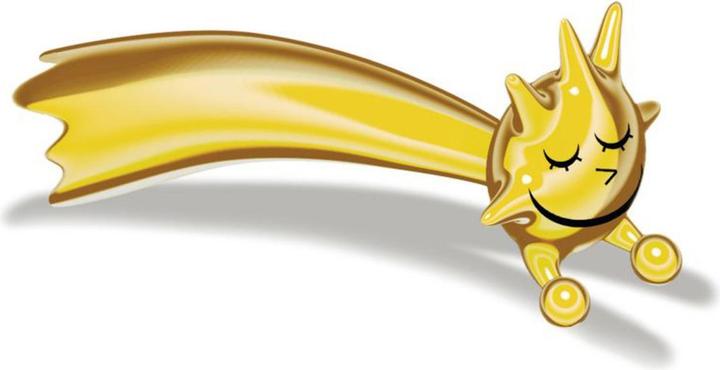 Actual product image Alessi Stella Stellina