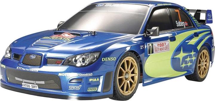 Image du produit Tamiya Subaru Impreza WRC 2007