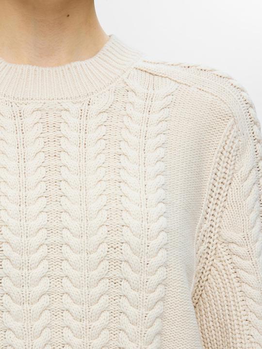 Produktbild Selected Femme Zopfstrick Pullover (L)