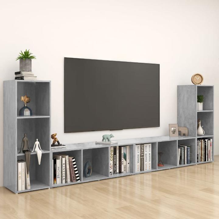 Produktbild VidaXL TV-Schrank (107 x 35 x 37 cm)