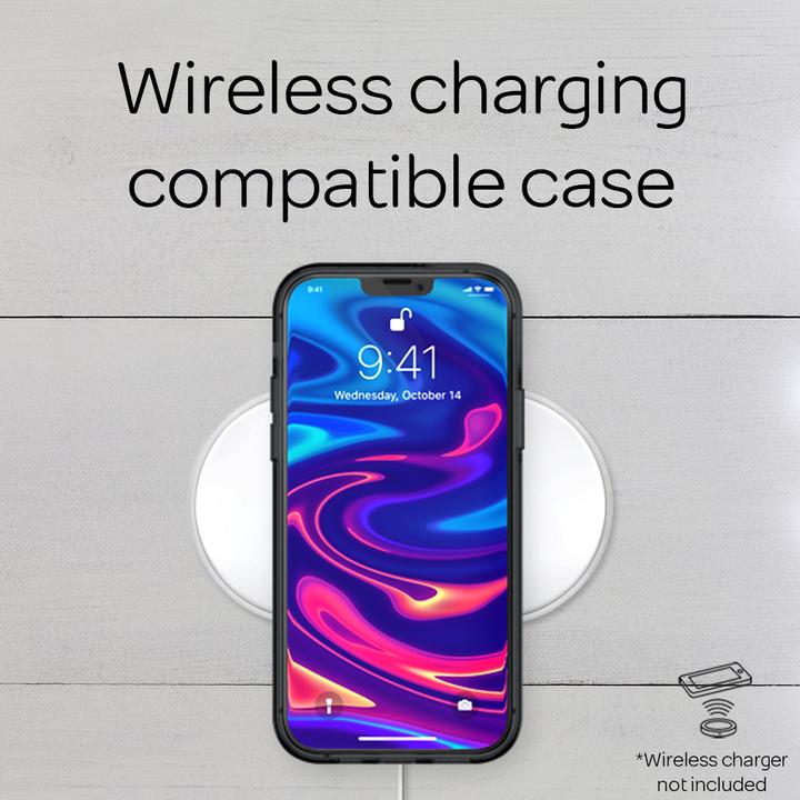 Image du produit Nalia Coque Brillante (Apple iPhone 12 Pro Max)