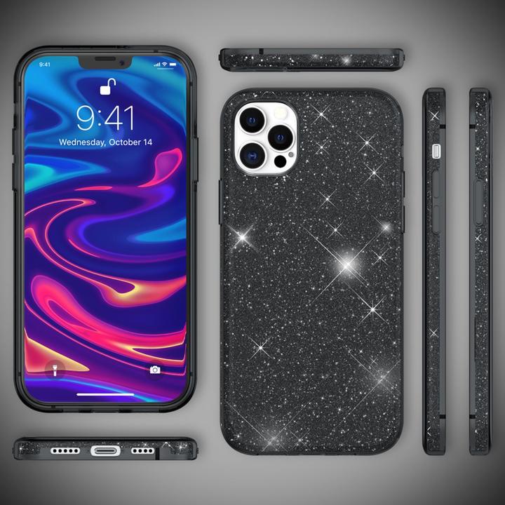 Image du produit Nalia Coque Brillante (Apple iPhone 12 Pro Max)