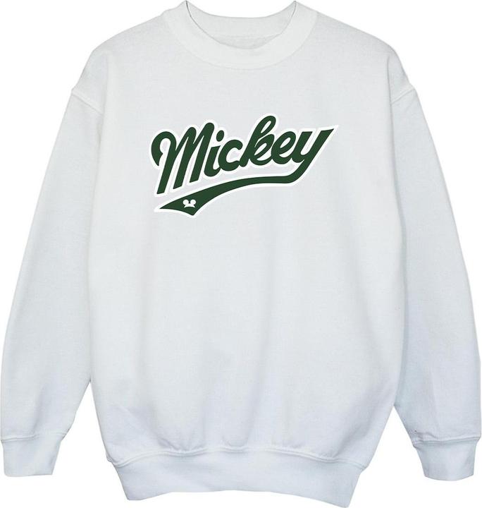 Disney Mickey Mouse Bold Sweatshirt Mädchen
