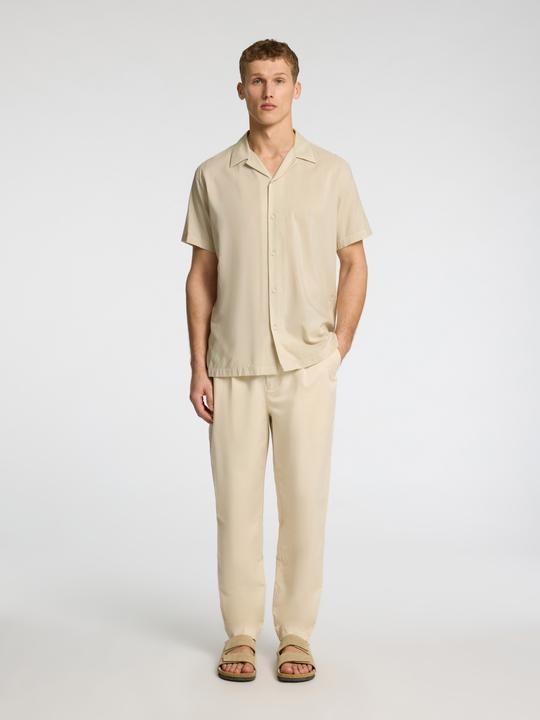 Produktbild Selected Homme Cuban Collar Hemd (XXL)