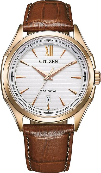 Citizen Eco-Drive AW1753-10A -rannekello (Analoguhr, 41 mm)