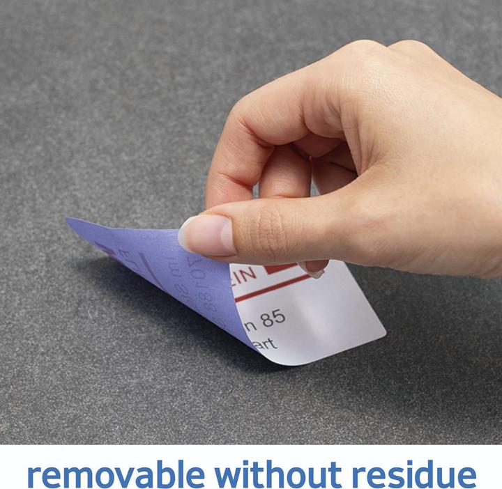 Image du produit HERMA Étiquettes détachables A4