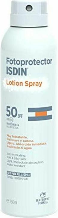 Isdin FOTOPROTECTOR lotion spray SPF50+ 200 ml (Sonnenspray, SPF 50+, 200 ml)