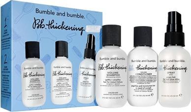 Actual product image Bumble and bumble Bb. Thickening Starter Set (Hair care set)