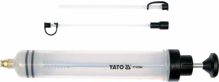 Produktbild Yato Multifunktionswinkel 300mm Kombinationswinkel mit Anschlagwinkel Gegenläufige Skala Präzisionswinkel