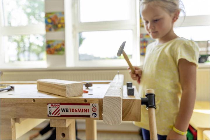 Produktbild Holzmann WB 106 Mini