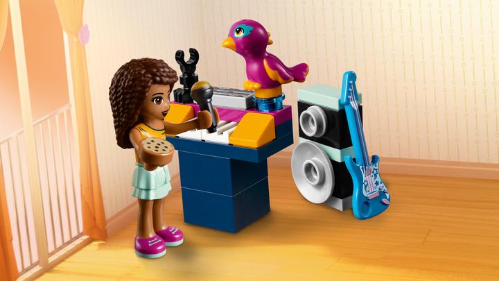 Produktbild LEGO Andreas Zimmer (41341, LEGO Friends)
