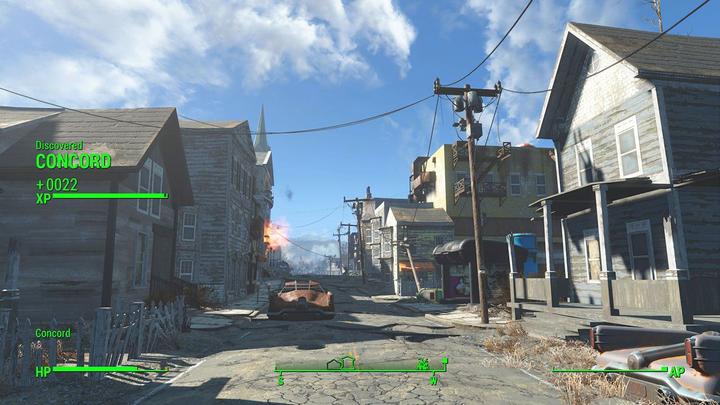Image du produit Bethesda Fallout 4 - G.O.T.Y. (PS4, DE)
