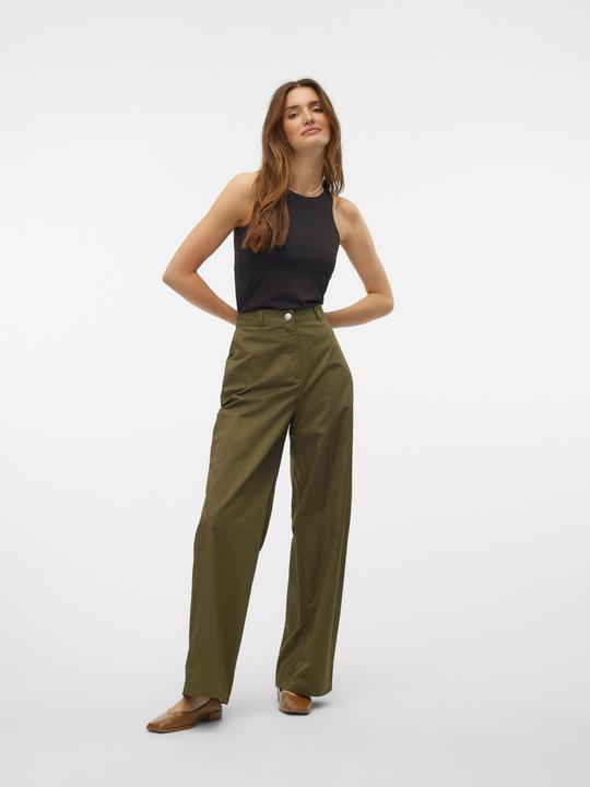 Produktbild Vero Moda VMCHRIS Hohe Taille Hose Hose mit weitem Beinschnitt (W34/L32)