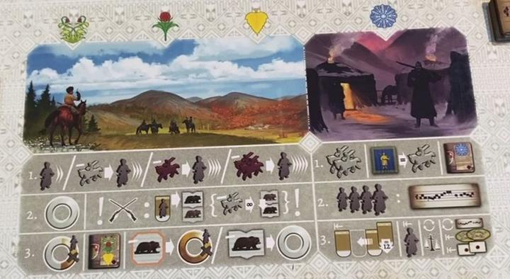 Actual product image Abi Games Stroganov (French, Dutch)