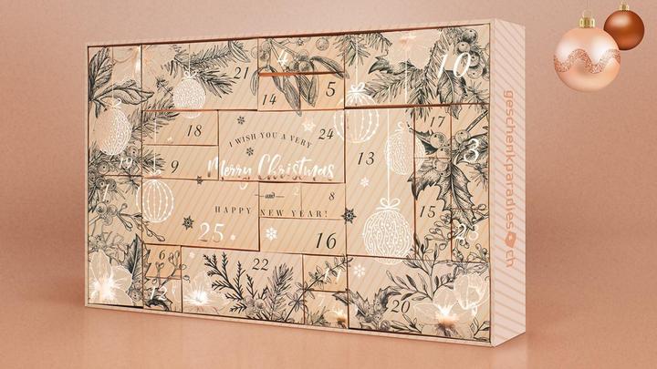 Produktbild TOP Beauty Adventskalender
