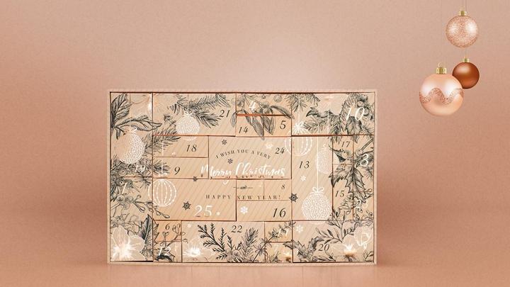 Produktbild TOP Beauty Adventskalender