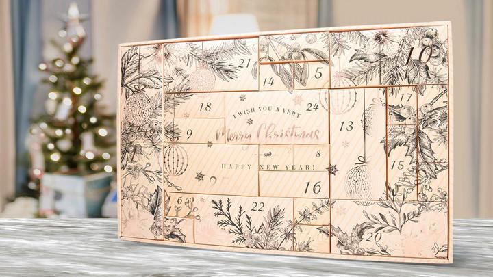Produktbild TOP Beauty Adventskalender