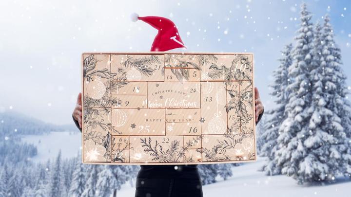 Produktbild TOP Beauty Adventskalender