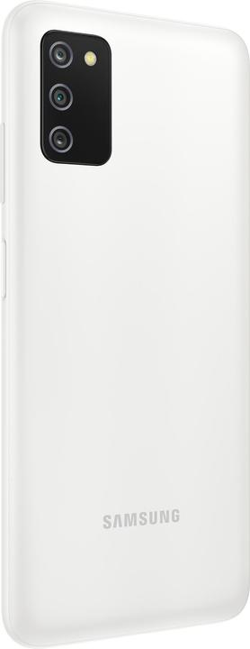 Produktbild Samsung Galaxy A03s (32GB) EU white (32 GB, White, 6.50", Dual SIM, 13 Mpx, 4G)