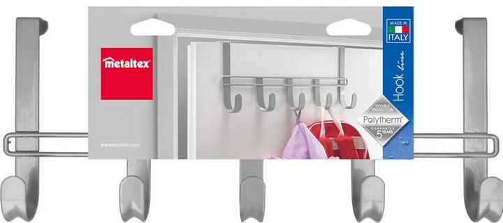 Actual product image Metaltex Door hanging rail