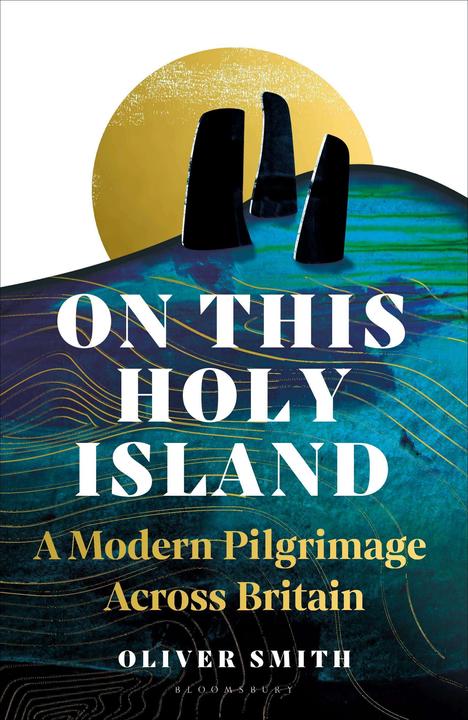 Actual product image On This Holy Island (English, Oliver Smith, 2024)