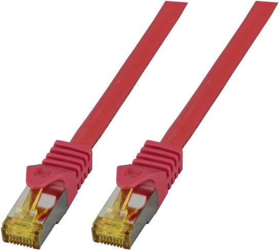 Produktbild EFB Elektronik Netzwerkkabel (S/FTP, CAT6a, 10 m)