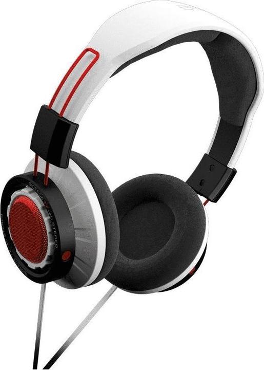 Produktbild Gioteck TX-40 Stereo Gaming & Go Headset (White) (Kabelgebunden)