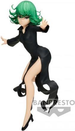 Produktbild Banpresto ONE PUNCH MAN - Tornade Tragique - Figurine 16cm
