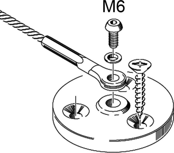 Produktbild Meyer Ankerplatten (1 Stk.)