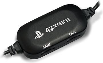 Produktbild 4Gamers Pro4-10 (Kabelgebunden)
