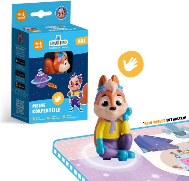 Produktbild Edurino Figur Ari (Deutsch)