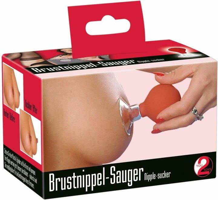 Produktbild You2Toys Brustnippel-Sauger