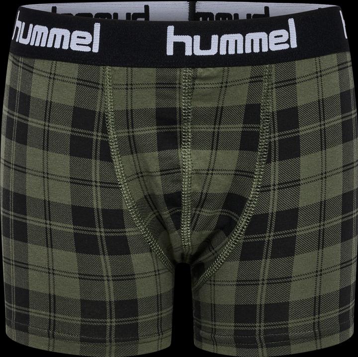 Produktbild hummel hmlNOLAN BOXERS 2-PACK (34, 35, 36, 37, 38, 39, 40)
