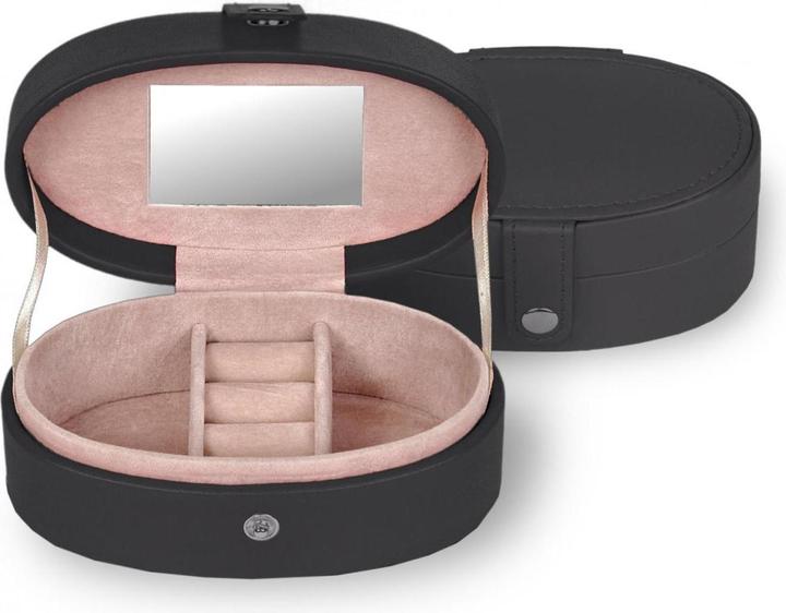 Produktbild Sacher H2.000.290443 - Schmucketui Girlie standard schwarz