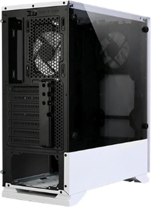 Image du produit Zalman S5 Midi-Tower (mATX, Mini-ITX, ATX)