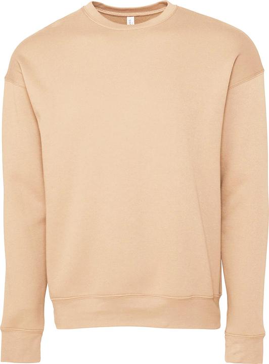 Immagine prodotto Bella Canvas Classic Felpa Spalla Cadente Adulto Unisex (S)