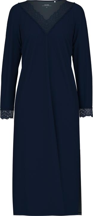 Dark lapis blue