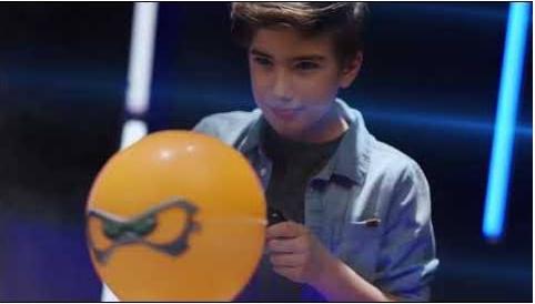 Produktbild Silverlit Robo Kombat Balloon Puncher
