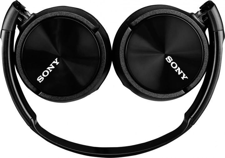 Actual product image Sony Mdr-Zx310 (No noise cancelling, Cable)
