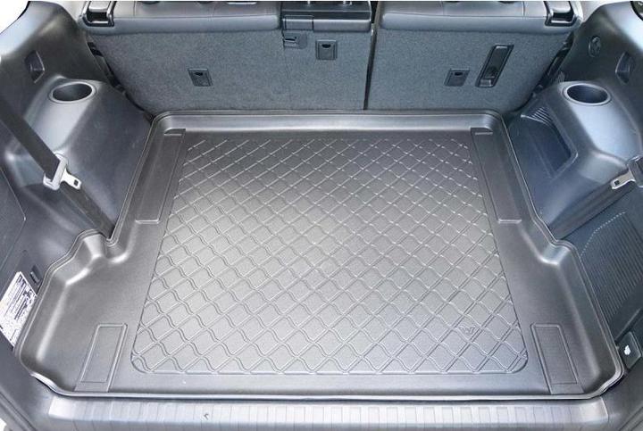 Actual product image ProPlus Trunk pan for Toyota Land Cruiser from 2009 until today (7-seater)