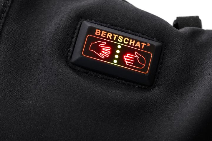Produktbild Bertschat Beheizte Fahrradhandschuhe Dual Heating (M)
