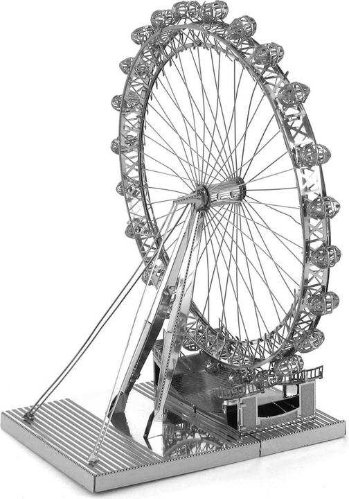 Immagine prodotto Metal Earth ICONX London Eye
