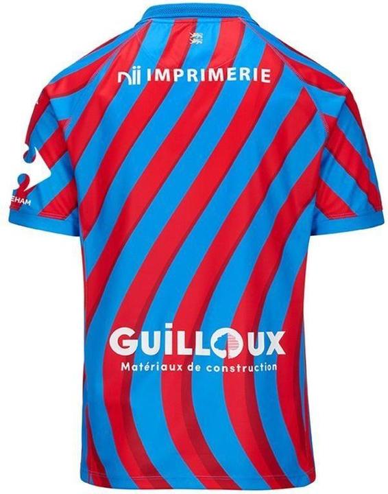 Actual product image Kappa home jersey sm caen 2024/25 (XL)