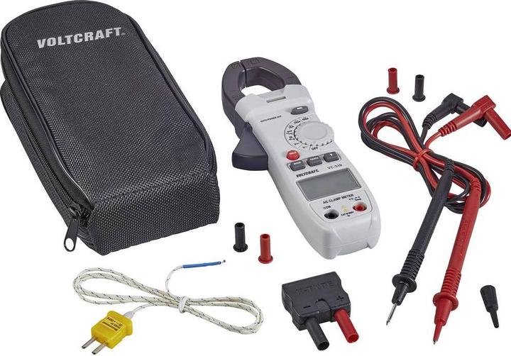 Actual product image Voltcraft Vc (CAT III 600V)