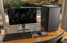 Immagine prodotto Corsair Carburo 400Q (ATX, mATX, Mini-ITX, E-ATX)