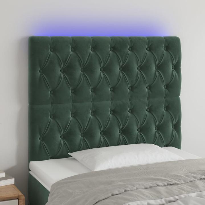 Actual product image VidaXL Fran (100 x 7 x 128 cm)