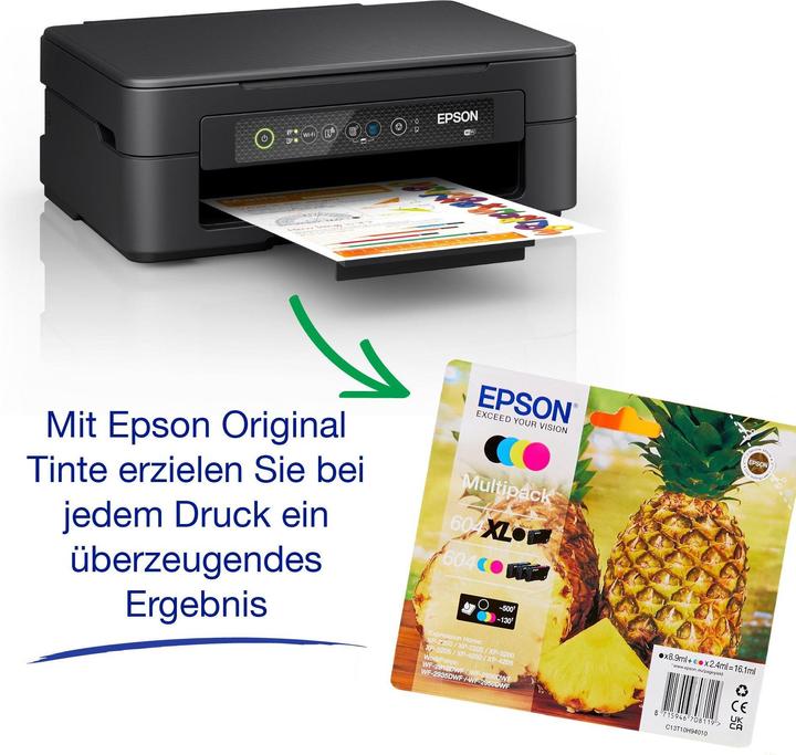 Immagine prodotto Epson Expression Home XP-2200 (Inchiostro, Colore)